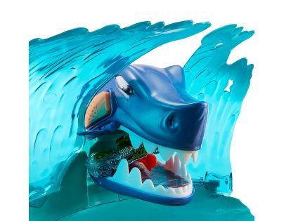 Hot Wheels City Zápas se žralokem