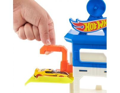 Hot Wheels City žraločí úder