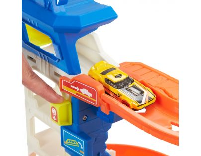 Hot Wheels City žraločí úder
