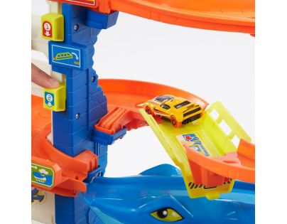 Hot Wheels City žraločí úder