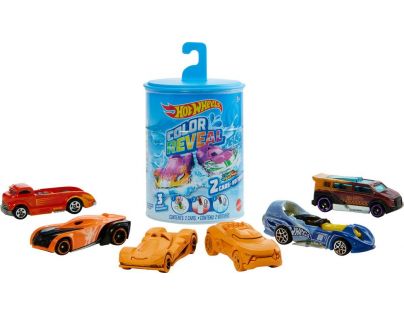 Hot Wheels Color Reveal 2 pack