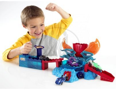 Hot Wheels R1164 - Chobotnice