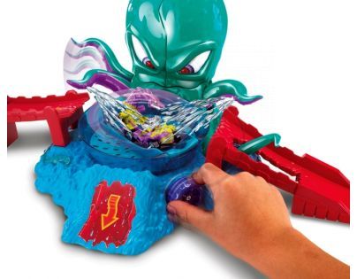 Hot Wheels R1164 - Chobotnice