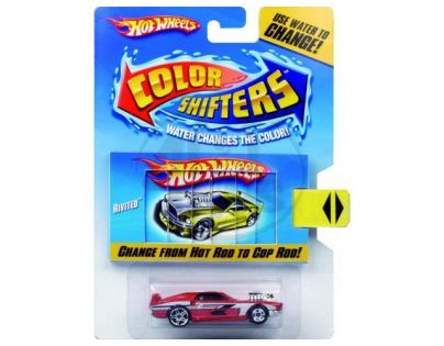 Hot Wheels N4420 - Color Shifters