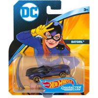 Hot Wheels DC kultovní angličák Batgirl 2