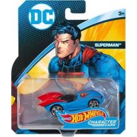 Hot Wheels DC kultovní angličák Superman 2