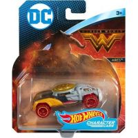 Hot Wheels DC kultovní angličák Wonder Woman Ares 2