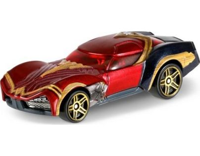 Hot Wheels DC kultovní angličák Wonder Woman