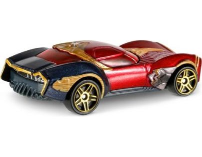 Hot Wheels DC kultovní angličák Wonder Woman