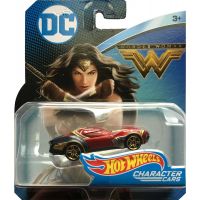 Hot Wheels DC kultovní angličák Wonder Woman 3