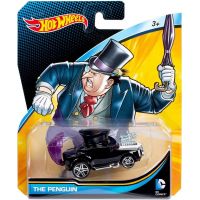 Hot Wheels DC kultovní angličák The Penguin 2