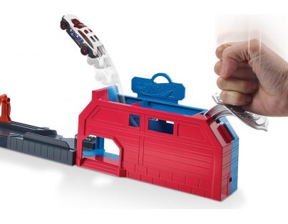 Hot Wheels Dračí útok ze vzduchu