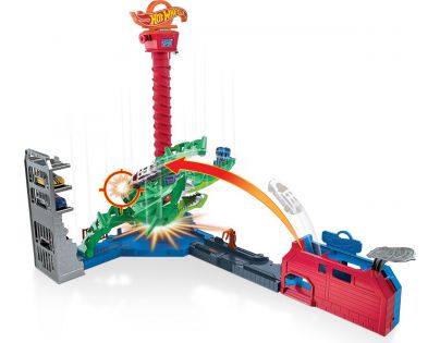 Hot Wheels Dračí útok ze vzduchu