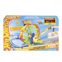 Hot Wheels Dráha řetězový náraz 5