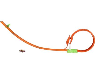 Hot Wheels dráha se zvířaty Kobra