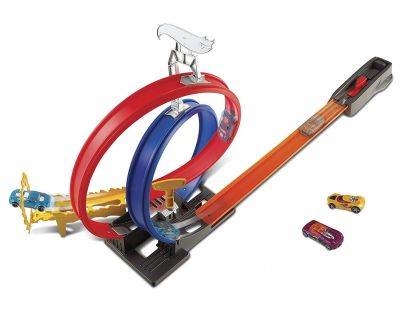 Hot Wheels Energy Track Action hrací set