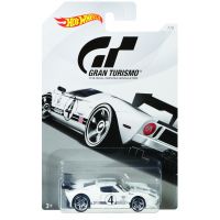 Hot Wheels Gran Turismo Tématické auto Ford GT 2