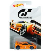 Hot Wheels Gran Turismo Tématické auto McLaren F1 GTR 2