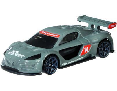Hot Wheels Gran Turismo Tématické auto Renault Sport R.S. 01