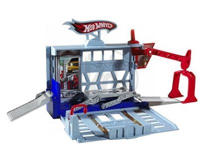 Hot Wheels R1706 - Herní sada