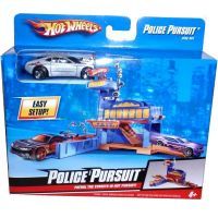 Hot Wheels R1706 - Herní sada 4