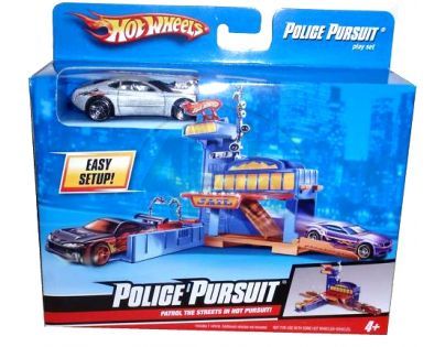 Hot Wheels R1706 - Herní sada