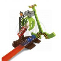 Hot Wheels Hrací sady speciálních efektů - Claw Escape 5