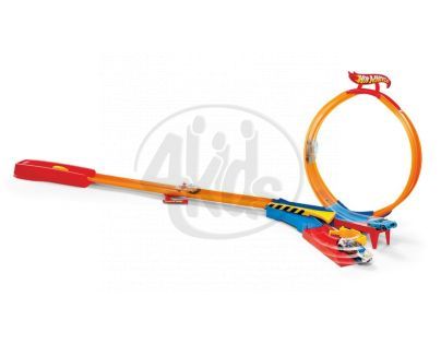 Hot Wheels Hrací sady speciálních efektů - Claw Escape