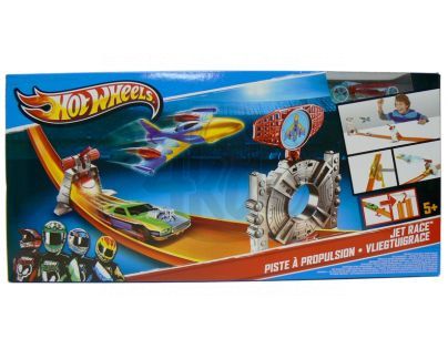 Hot Wheels Hrací sady speciálních efektů - Claw Escape