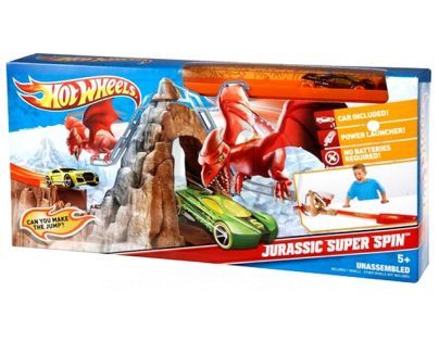 Hot wheels 2024 shark slammer