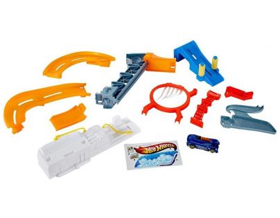 Hot Wheels Hrací sada Sky Base Blast