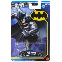 Hot Wheels JBY24 autíčko hračka, odlévané vozidlo s motivem Batmana 2