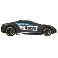 Hot Wheels JBY24 autíčko hračka, odlévané vozidlo s motivem Batmana