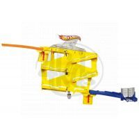 Hot Wheels X9316 Jízda po zdi dráha 2