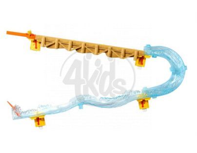Hot Wheels W2104 Jízda po zdi základní sada - Boardwalk Blast