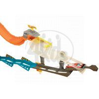 Hot Wheels W2104 Jízda po zdi základní sada - Downhill Flip Drop 5