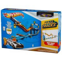Hot Wheels W2104 Jízda po zdi základní sada - Flame Drop 2