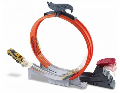 Hot Wheels Kaskadérské kousky Lopingová hvězda
