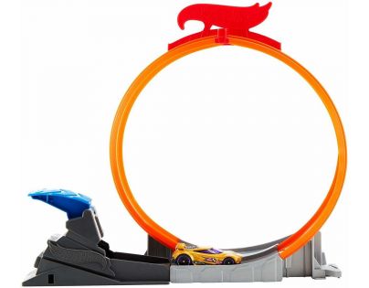 Hot Wheels Kaskadérské kousky Lopingová hvězda