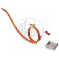 Hot Wheels CBF38 Kaskadérská dráha na zeď - Šílená smyčka 3