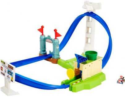 Hot Wheels Mario Kart Sjeď okruh