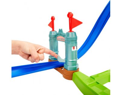 Hot Wheels Mario Kart Sjeď okruh