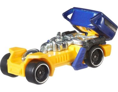 Hot Wheels Marvel kultovní angličák Cable
