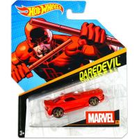 Hot Wheels Marvel kultovní angličák Daredevil 2