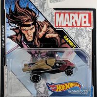 Hot Wheels Marvel kultovní angličák Gambit 4
