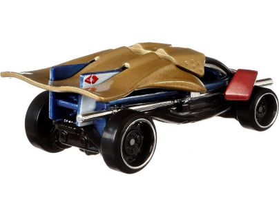 Hot Wheels Marvel kultovní angličák Gambit