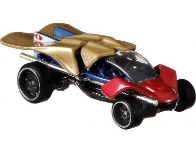 Hot Wheels Marvel kultovní angličák Gambit