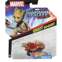 Hot Wheels Marvel kultovní angličák Groot 2