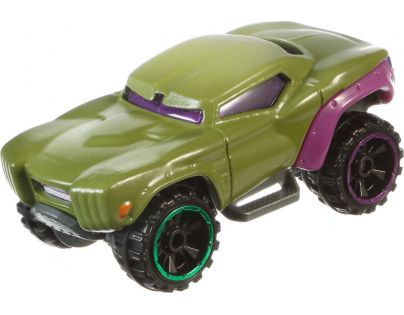 Hot Wheels Marvel kultovní angličák Hulk