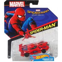 Hot Wheels Marvel kultovní angličák Spider-man 2